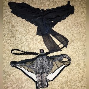 Victoria Secret panties 2